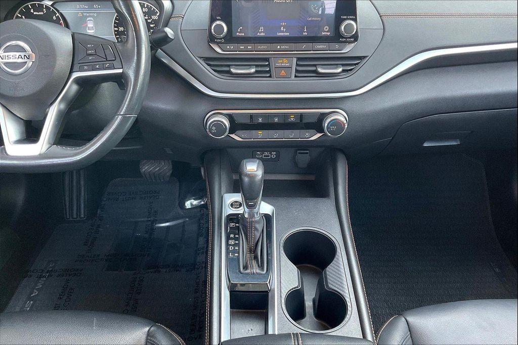 used 2022 Nissan Altima car, priced at $18,583