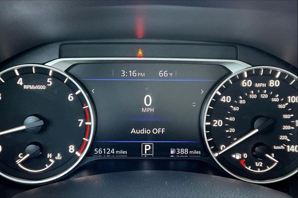 used 2022 Nissan Altima car, priced at $18,583