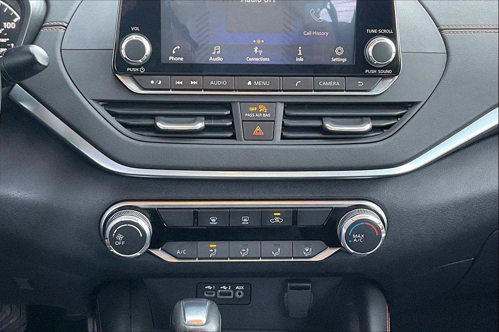 used 2022 Nissan Altima car, priced at $18,583