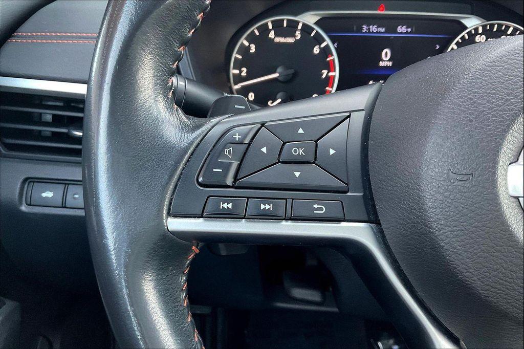 used 2022 Nissan Altima car, priced at $18,583