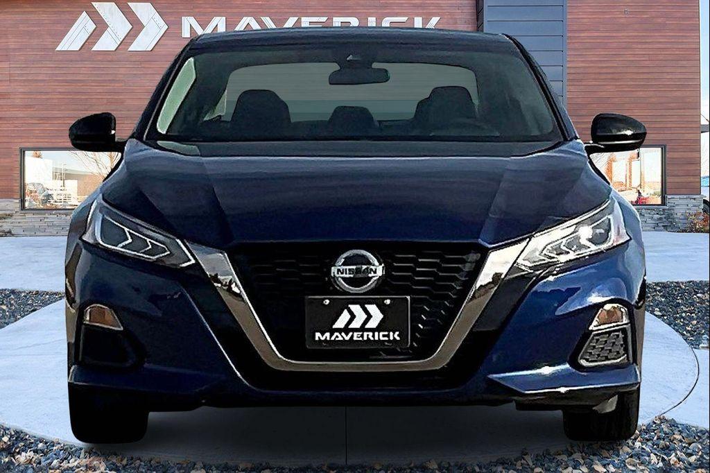 used 2022 Nissan Altima car, priced at $18,583