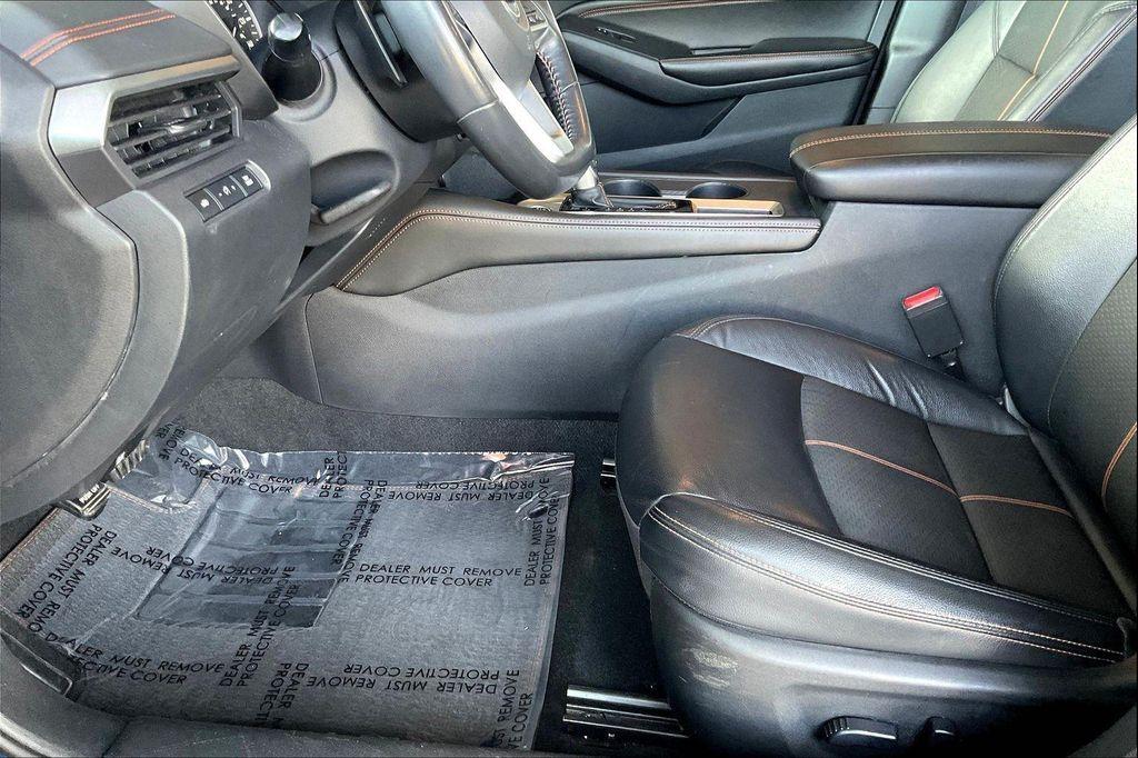 used 2022 Nissan Altima car, priced at $18,583