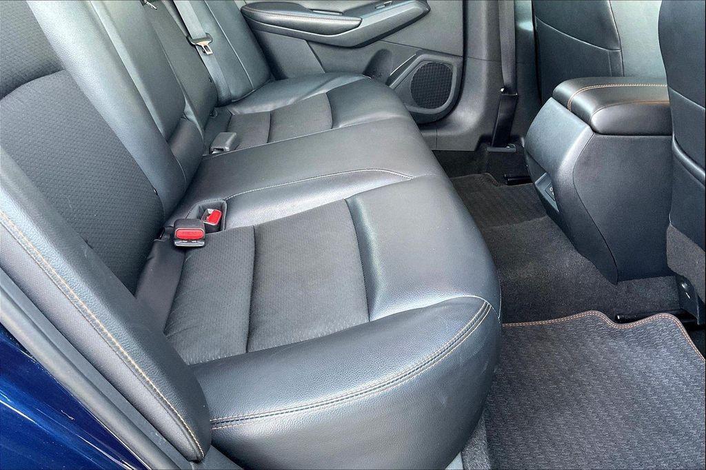 used 2022 Nissan Altima car, priced at $18,583