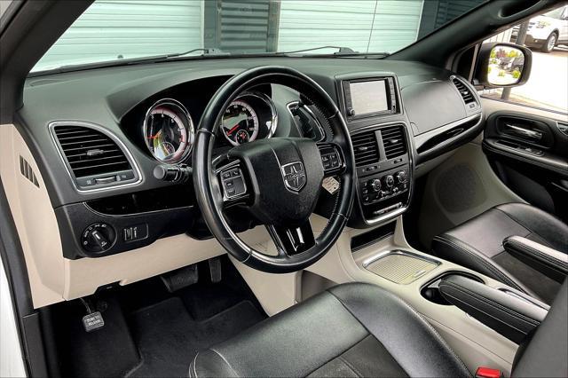 used 2019 Dodge Grand Caravan car, priced at $16,495
