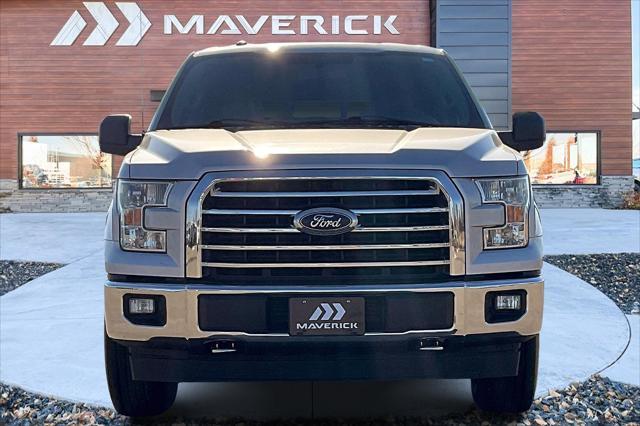 used 2015 Ford F-150 car, priced at $22,495