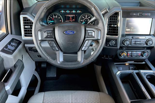 used 2015 Ford F-150 car, priced at $22,495