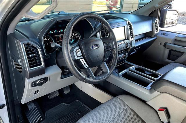 used 2015 Ford F-150 car, priced at $22,495