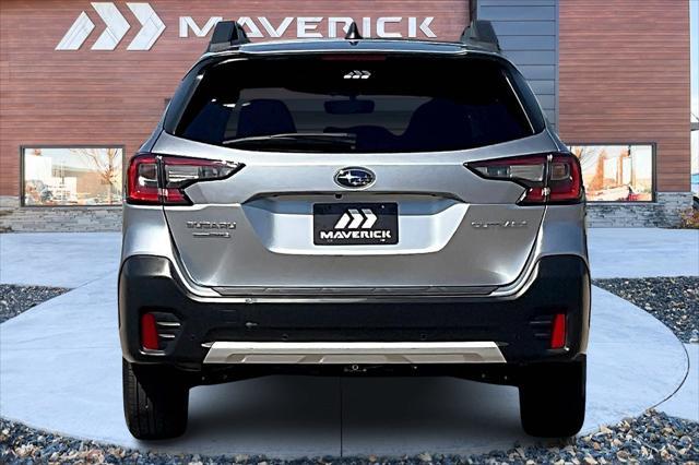 used 2022 Subaru Outback car, priced at $29,232