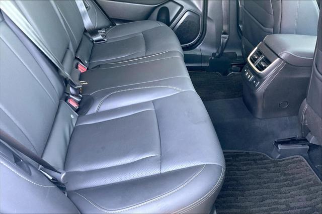 used 2022 Subaru Outback car, priced at $29,232