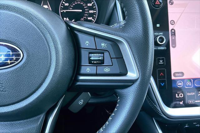used 2022 Subaru Outback car, priced at $29,232