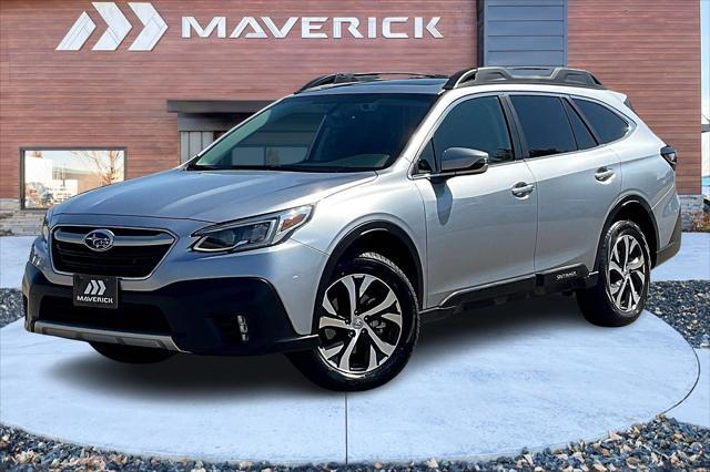 used 2022 Subaru Outback car, priced at $29,232