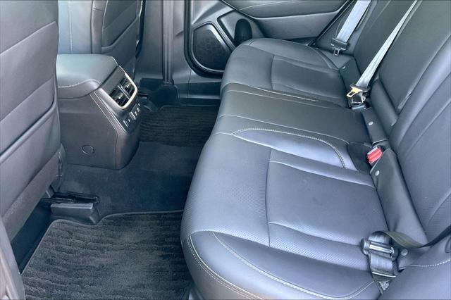 used 2022 Subaru Outback car, priced at $29,232