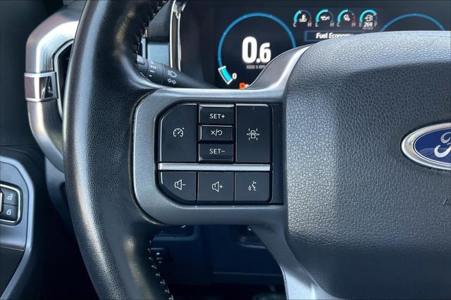 used 2021 Ford F-150 car, priced at $44,496