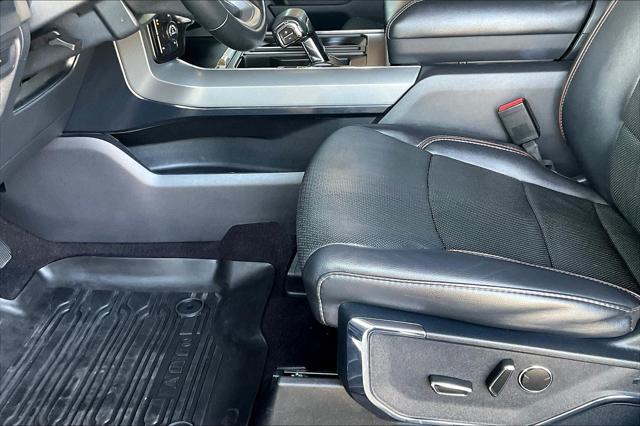 used 2021 Ford F-150 car, priced at $44,496