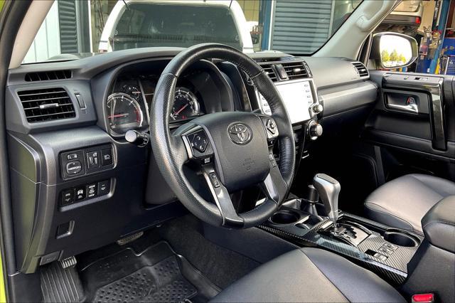 used 2023 Toyota 4Runner car, priced at $56,995