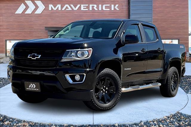 used 2017 Chevrolet Colorado car, priced at $27,994