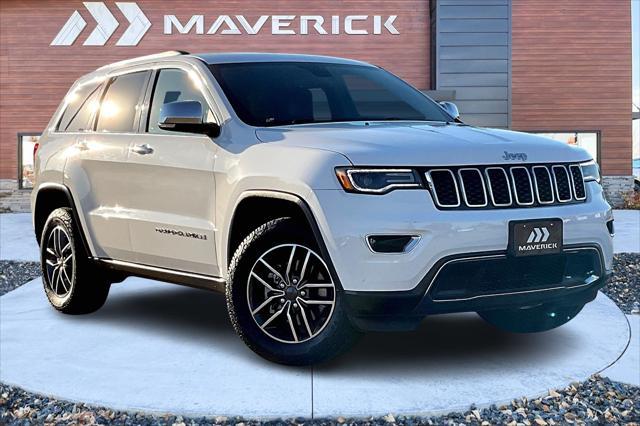 used 2019 Jeep Grand Cherokee car, priced at $23,000