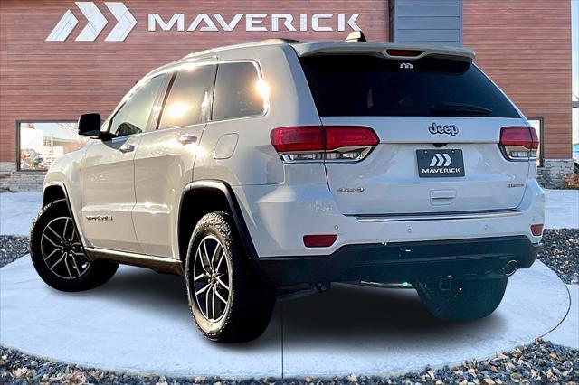 used 2019 Jeep Grand Cherokee car, priced at $23,000