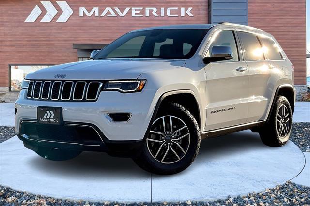 used 2019 Jeep Grand Cherokee car, priced at $23,000