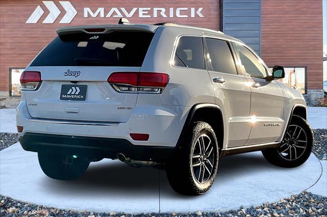 used 2019 Jeep Grand Cherokee car, priced at $23,000