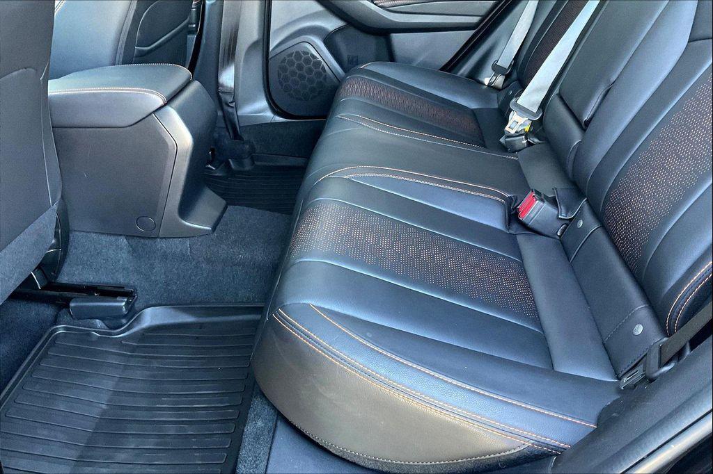 used 2022 Subaru Crosstrek car, priced at $27,495