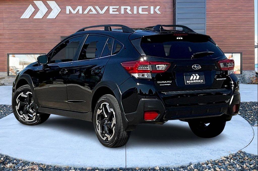 used 2022 Subaru Crosstrek car, priced at $27,495