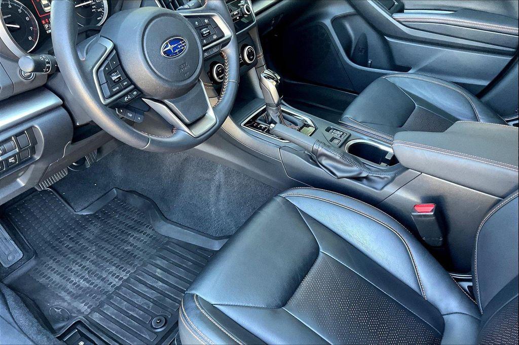 used 2022 Subaru Crosstrek car, priced at $27,495
