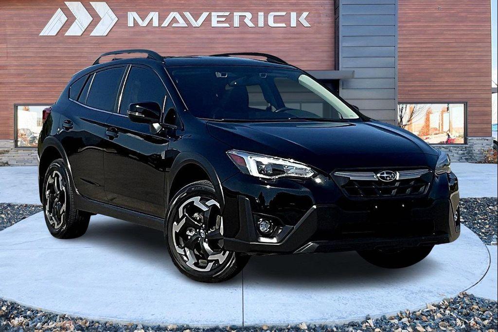 used 2022 Subaru Crosstrek car, priced at $27,495