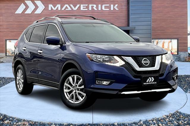 used 2017 Nissan Rogue car, priced at $12,995