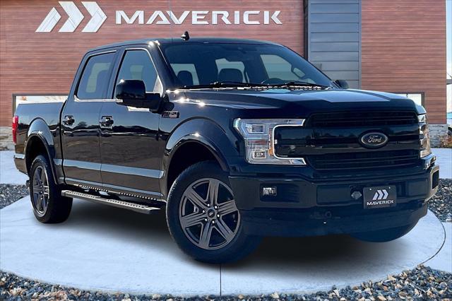 used 2020 Ford F-150 car, priced at $42,995