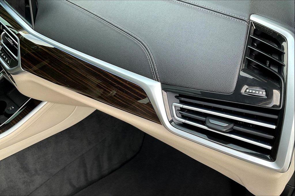 used 2021 BMW X5 PHEV car, priced at $43,995