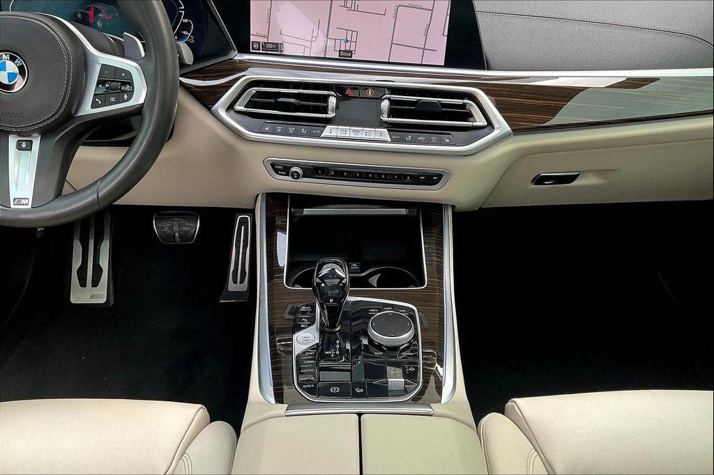 used 2021 BMW X5 PHEV car, priced at $43,995