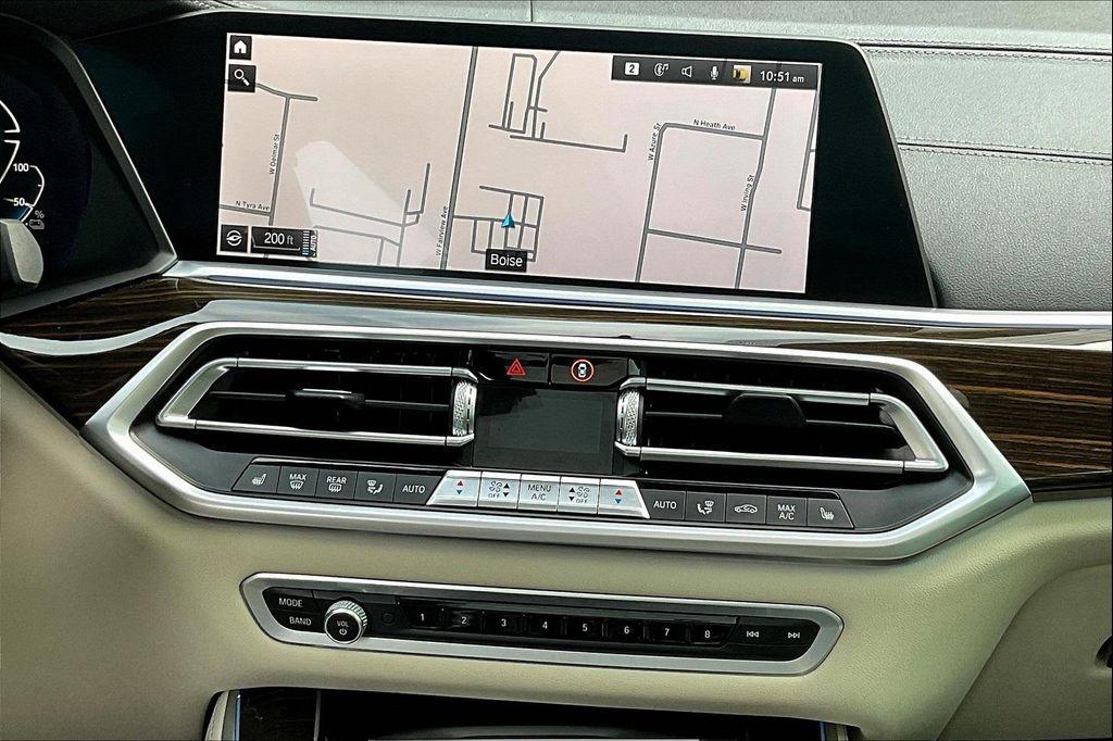 used 2021 BMW X5 PHEV car, priced at $43,995