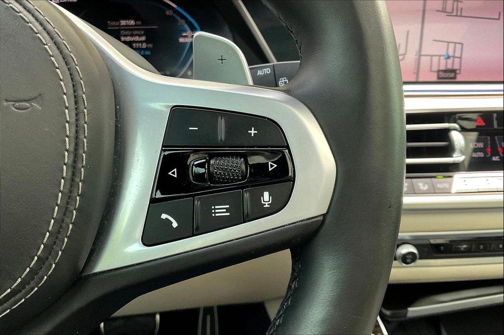used 2021 BMW X5 PHEV car, priced at $43,995