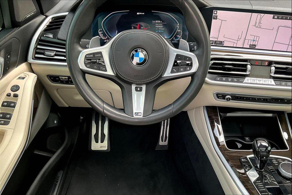 used 2021 BMW X5 PHEV car, priced at $43,995