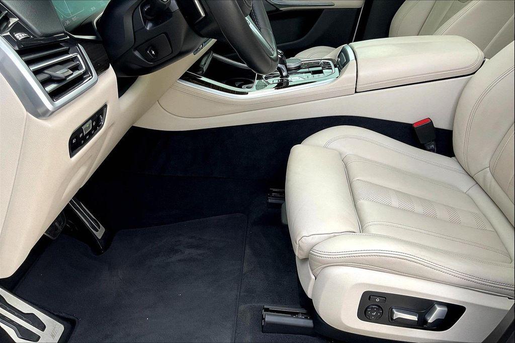 used 2021 BMW X5 PHEV car, priced at $43,995