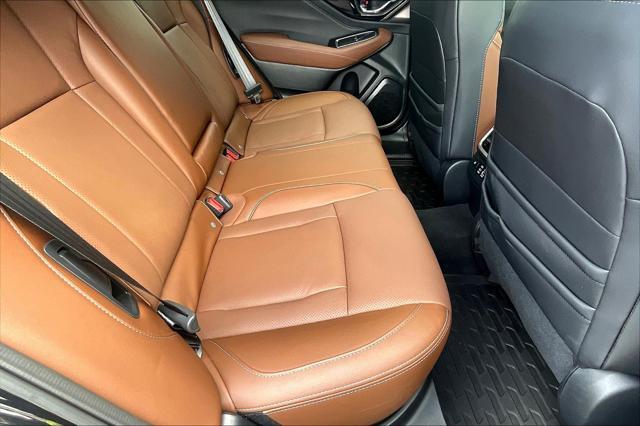 used 2024 Subaru Outback car, priced at $35,995