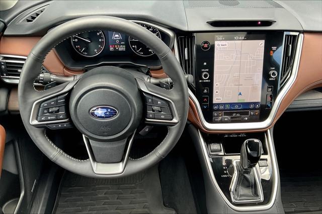 used 2024 Subaru Outback car, priced at $35,995