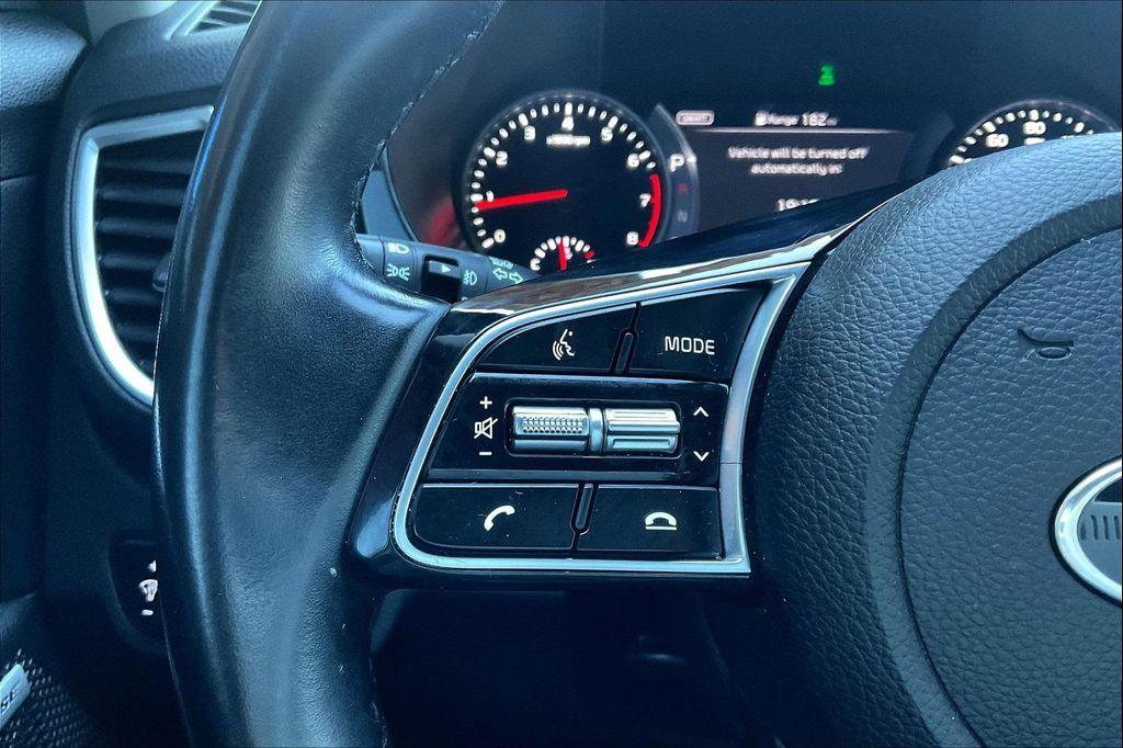 used 2021 Kia Seltos car, priced at $17,995
