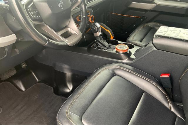 used 2021 Ford Bronco car, priced at $41,795