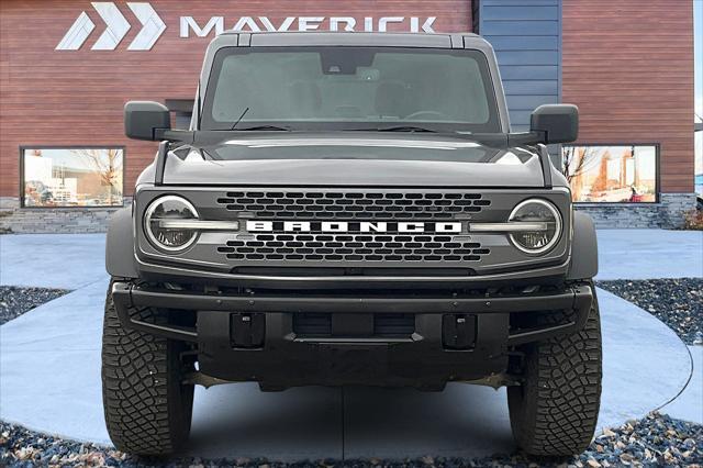 used 2021 Ford Bronco car, priced at $41,795