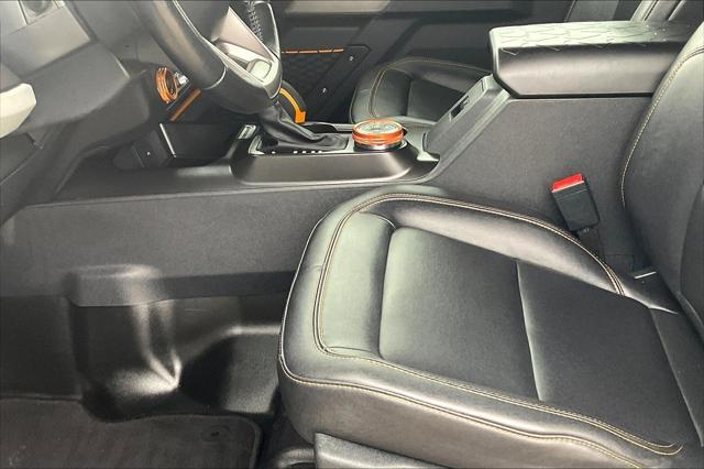 used 2021 Ford Bronco car, priced at $41,795