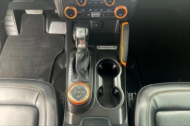 used 2021 Ford Bronco car, priced at $41,795