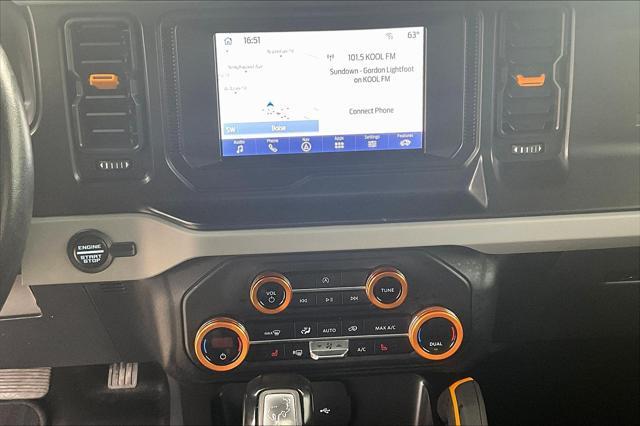 used 2021 Ford Bronco car, priced at $41,795