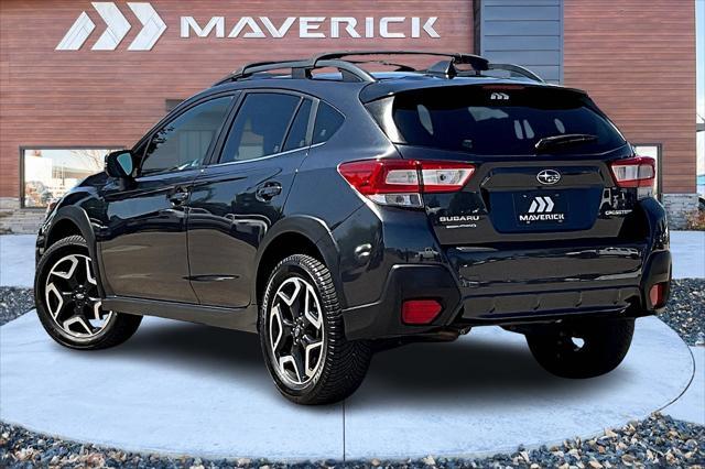 used 2019 Subaru Crosstrek car, priced at $22,989