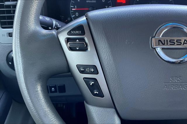 used 2016 Nissan NV Cargo NV3500 HD car, priced at $23,994