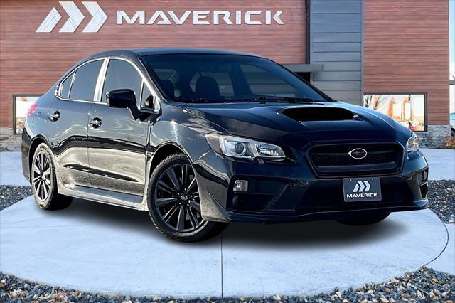 used 2017 Subaru WRX car, priced at $17,495