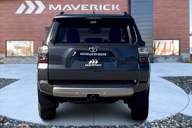 used 2022 Toyota 4Runner car, priced at $48,495