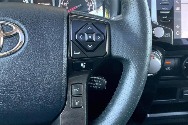 used 2022 Toyota 4Runner car, priced at $48,495