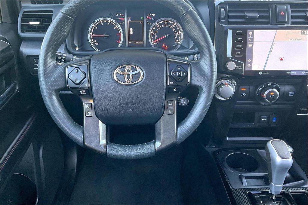 used 2022 Toyota 4Runner car, priced at $41,995